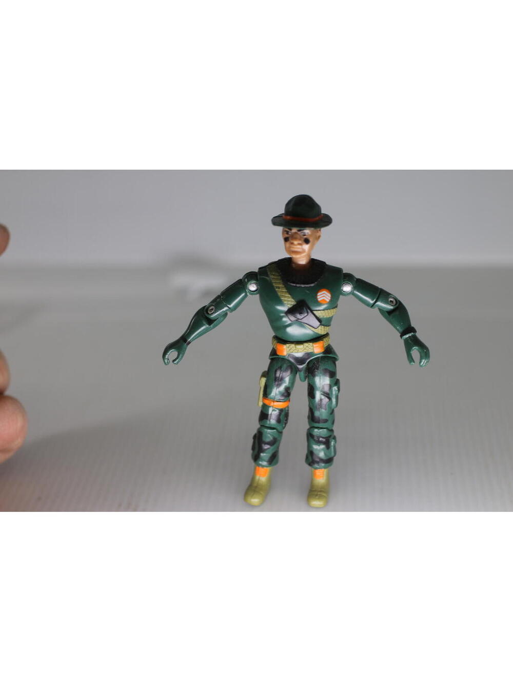 1986 LANARD THE CORPS WHIPSAW G.I. Joe 3.75 inch Figure